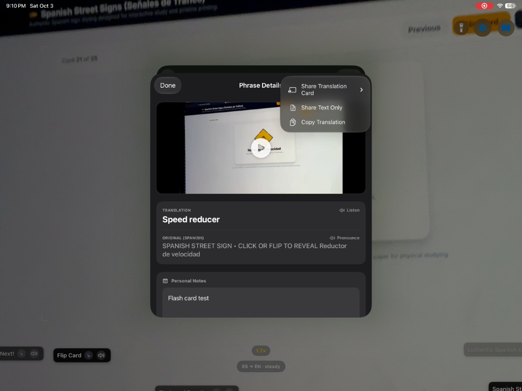 Share Options Thumbnail
